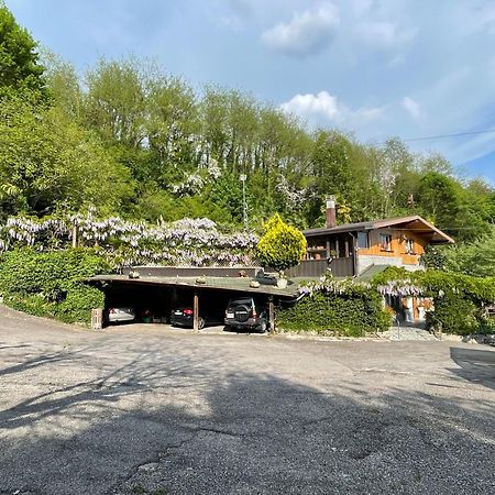 Bed and Breakfast Al Cervo Tra I Laghi à Tavernerio Extérieur photo