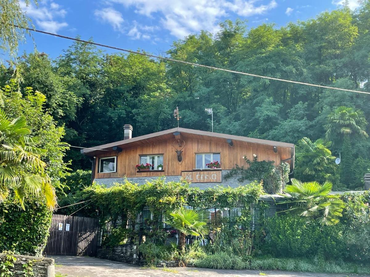 Bed and Breakfast Al Cervo Tra I Laghi à Tavernerio Extérieur photo